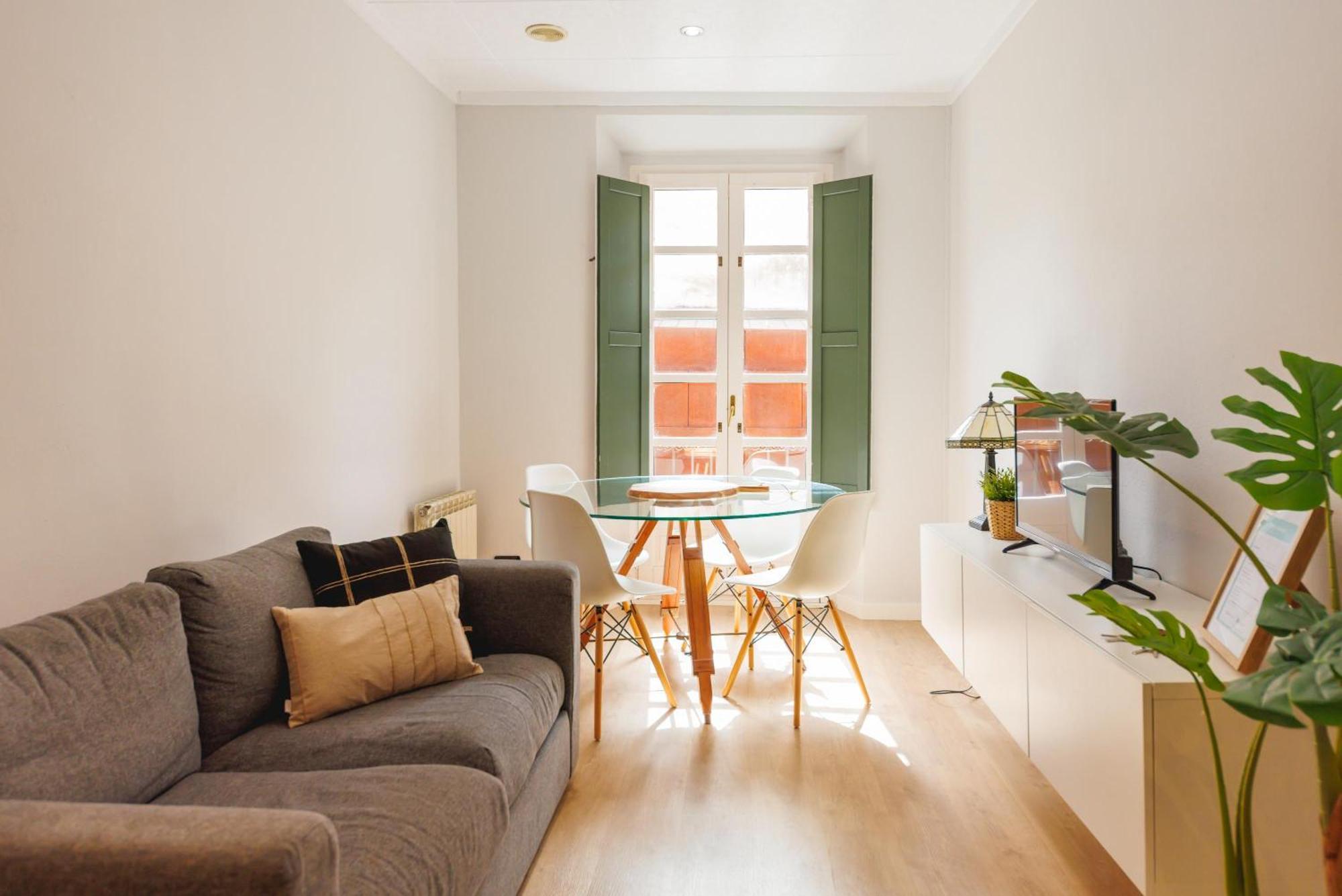 Bravissimo Apartaments Mora 4 赫罗纳 外观 照片