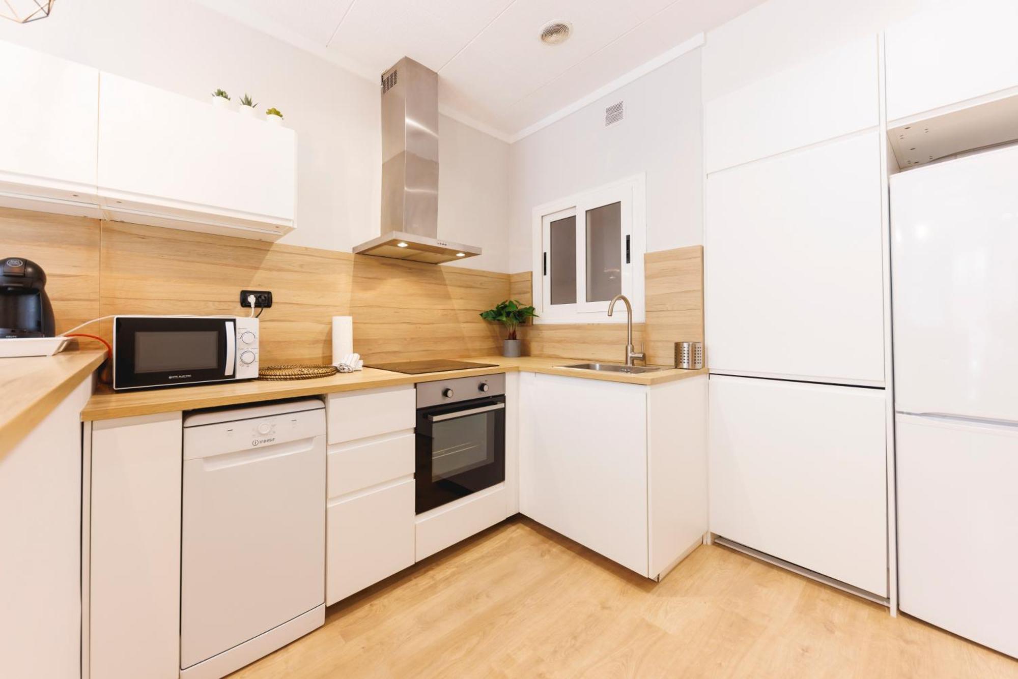 Bravissimo Apartaments Mora 4 赫罗纳 外观 照片
